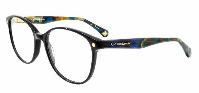 Christian Lacroix CL 1139 Women's Eyeglasses In Black
