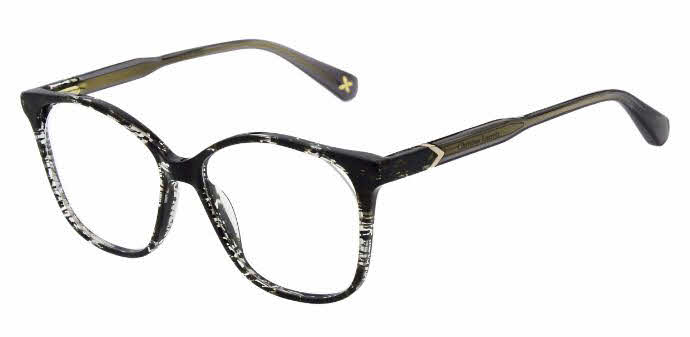 Christian Lacroix CL 1144 Women's Eyeglasses In Black