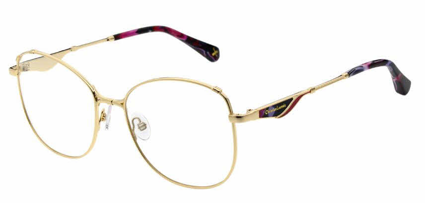 Christian Lacroix CL 3089 Eyeglasses | FramesDirect.com