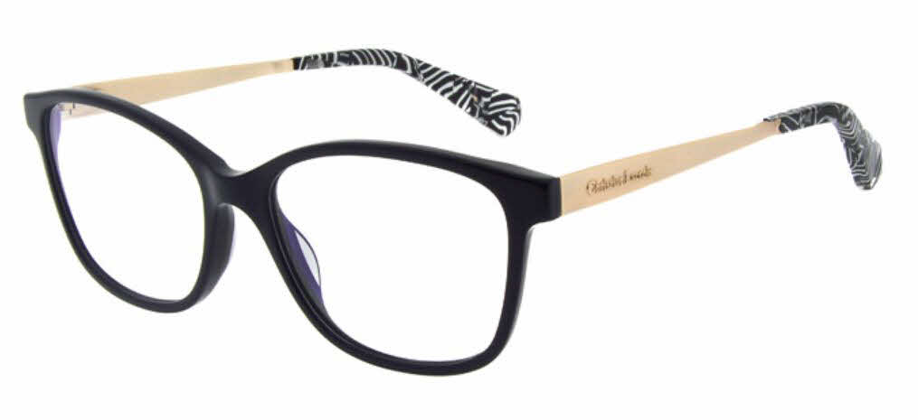 Christian Lacroix CL 1099 Women's Eyeglasses In Black