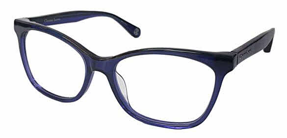 Christian Lacroix CL 1064 Women's Eyeglasses In Blue