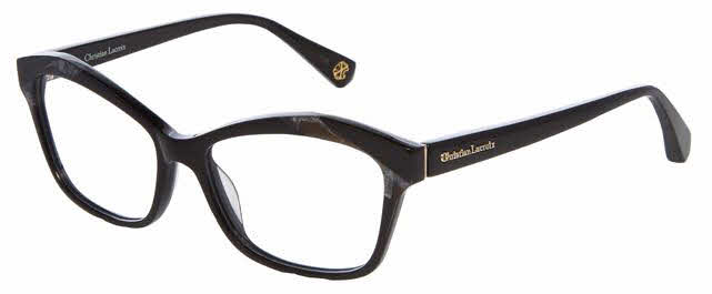 Christian Lacroix CL 1073 Women's Eyeglasses In Black
