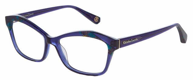 Christian Lacroix CL 1073 Women's Eyeglasses in Blue