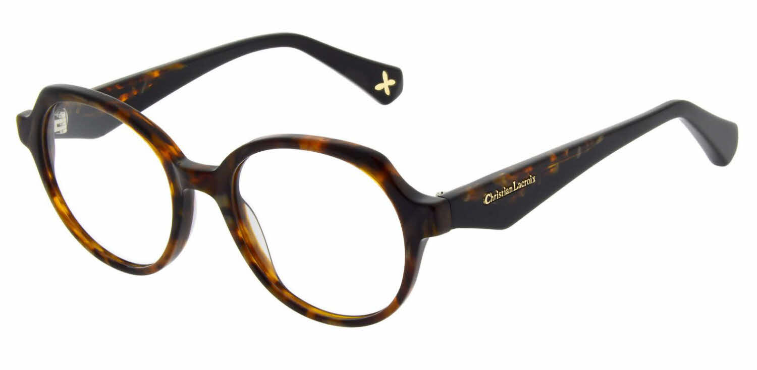 Christian Lacroix CL 1120 Women's Eyeglasses In Tortoise