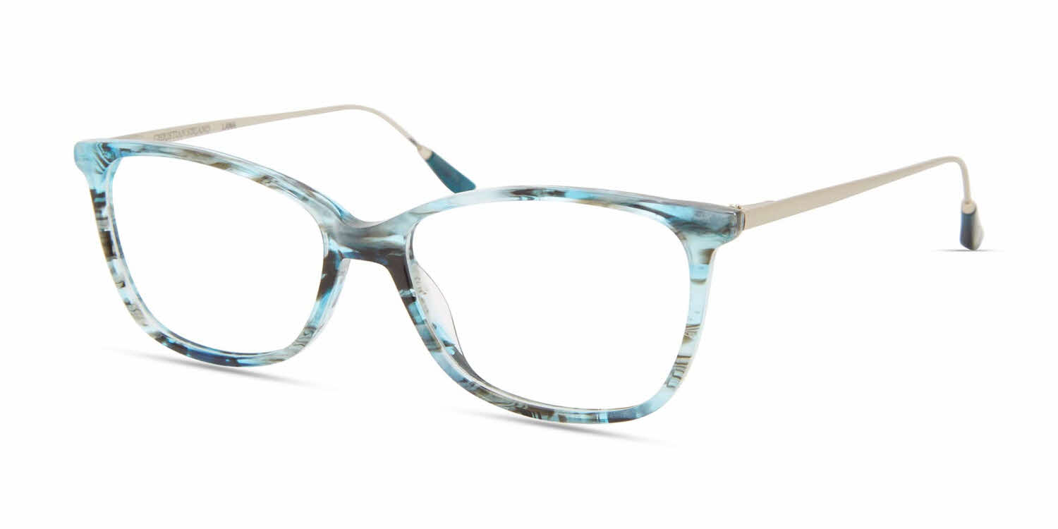 Christian Siriano Lana Women's Eyeglasses In Tortoise