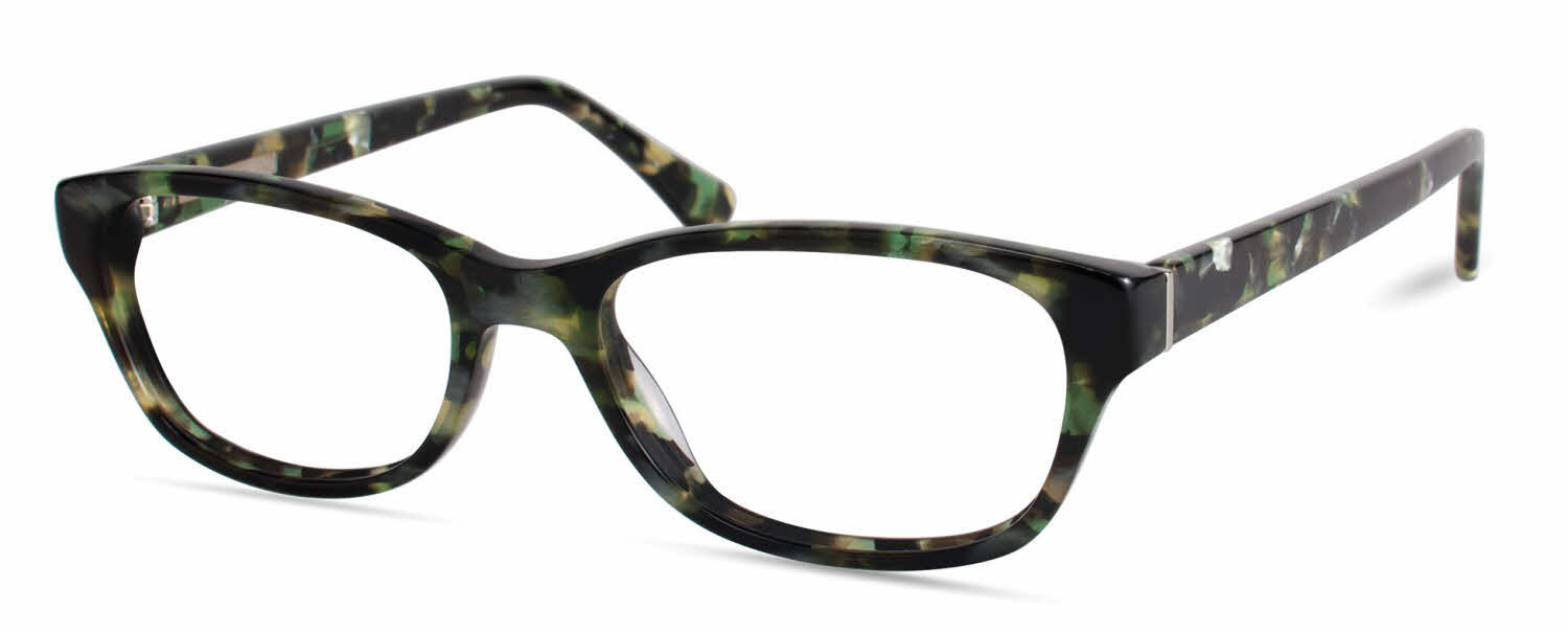Christian Siriano Karly Women's Eyeglasses In Green