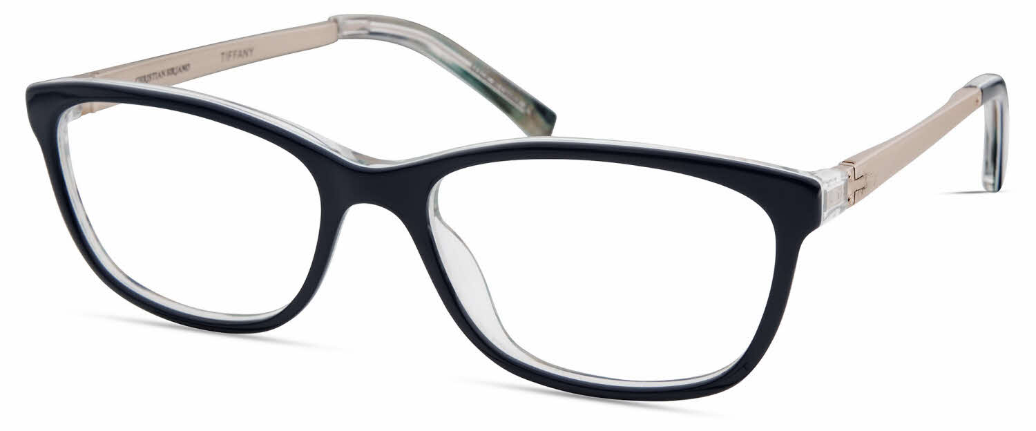 Christian Siriano Tiffany Women's Eyeglasses In Blue