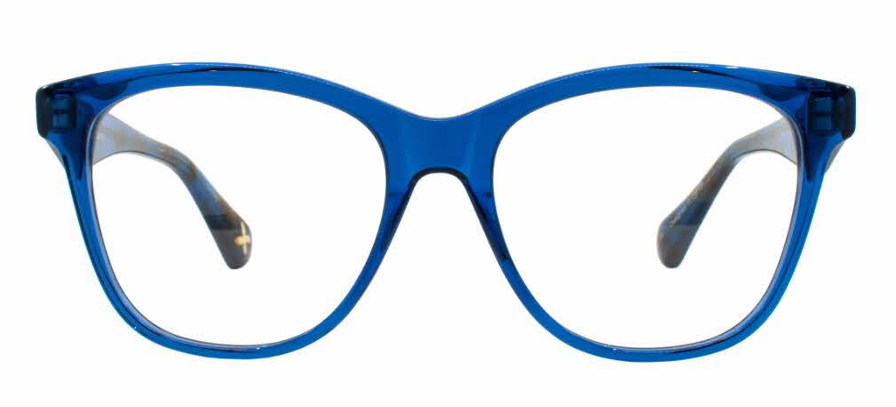 Christian Lacroix CL 1119 Women's Eyeglasses In Blue