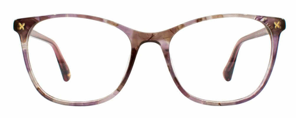 Christian Lacroix CL 1131 Women's Eyeglasses In Brown