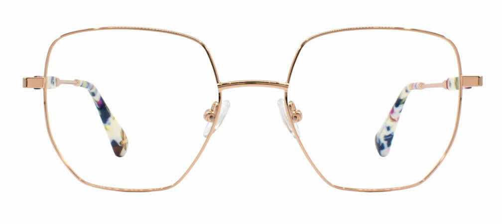 Christian Lacroix CL 3077 Women's Eyeglasses In Gold