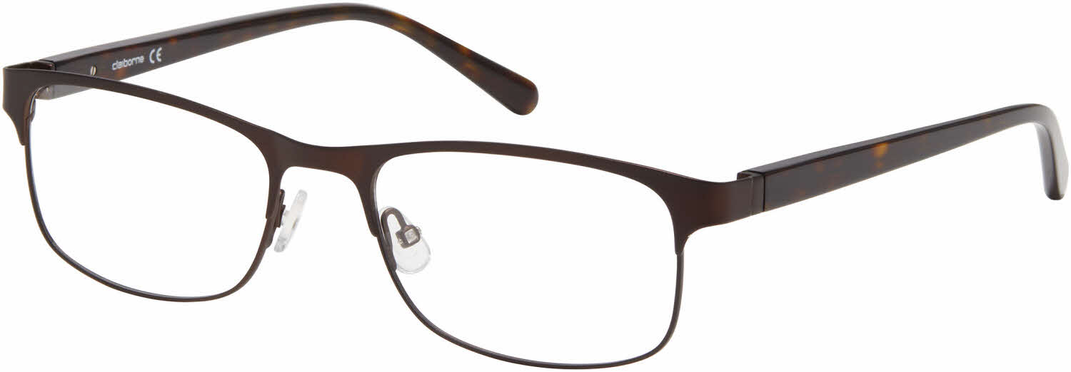 Claiborne for Men Cb 256 Eyeglasses