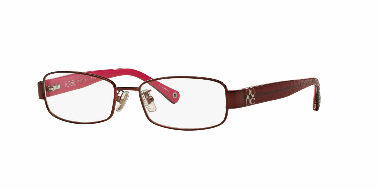 Coach HC5001 Eyeglasses | Free Shipping