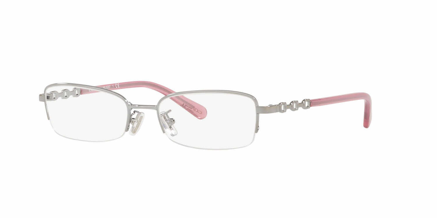 Coach HC5097 Women's Eyeglasses In Gunmetal