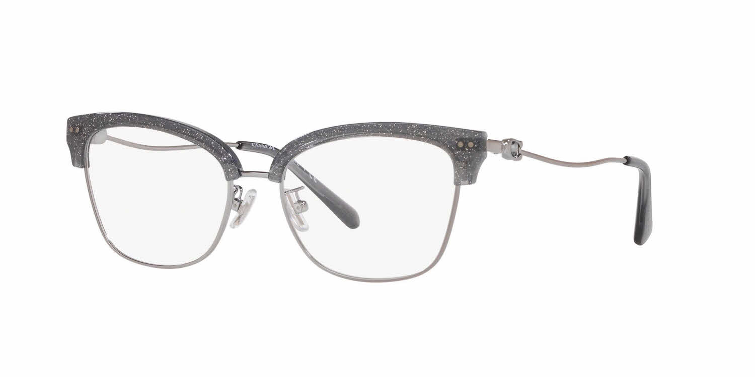 Coach HC5104B Women's Eyeglasses In Gunmetal