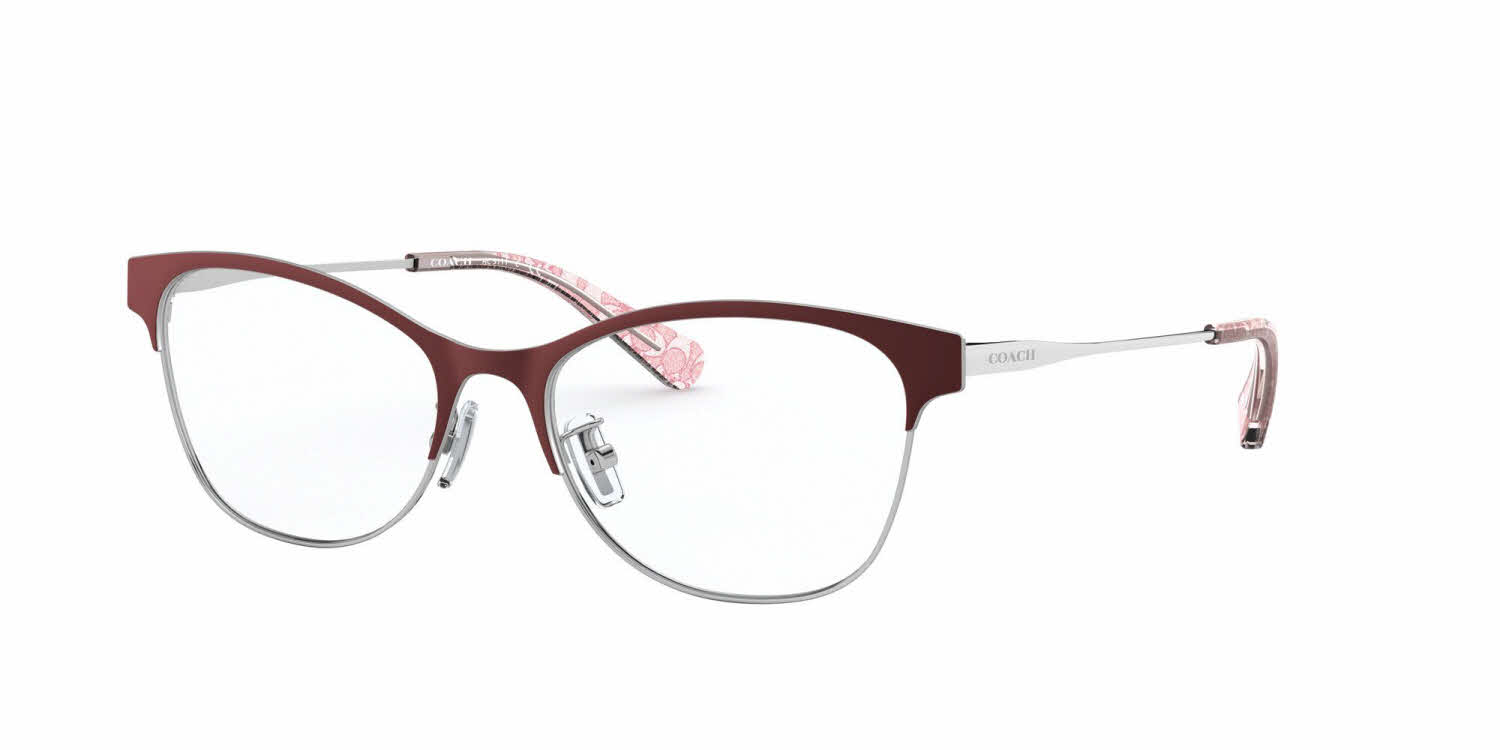 Coach HC5111 Womens Eyeglasses in Silver 232$