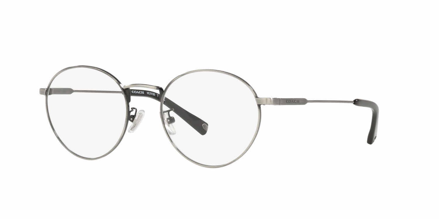 Coach HC5120 Men's Eyeglasses In Silver