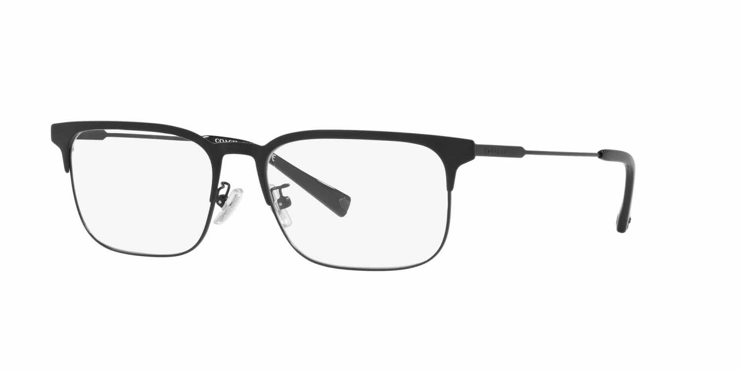 Coach HC5121 Men's Eyeglasses In Black
