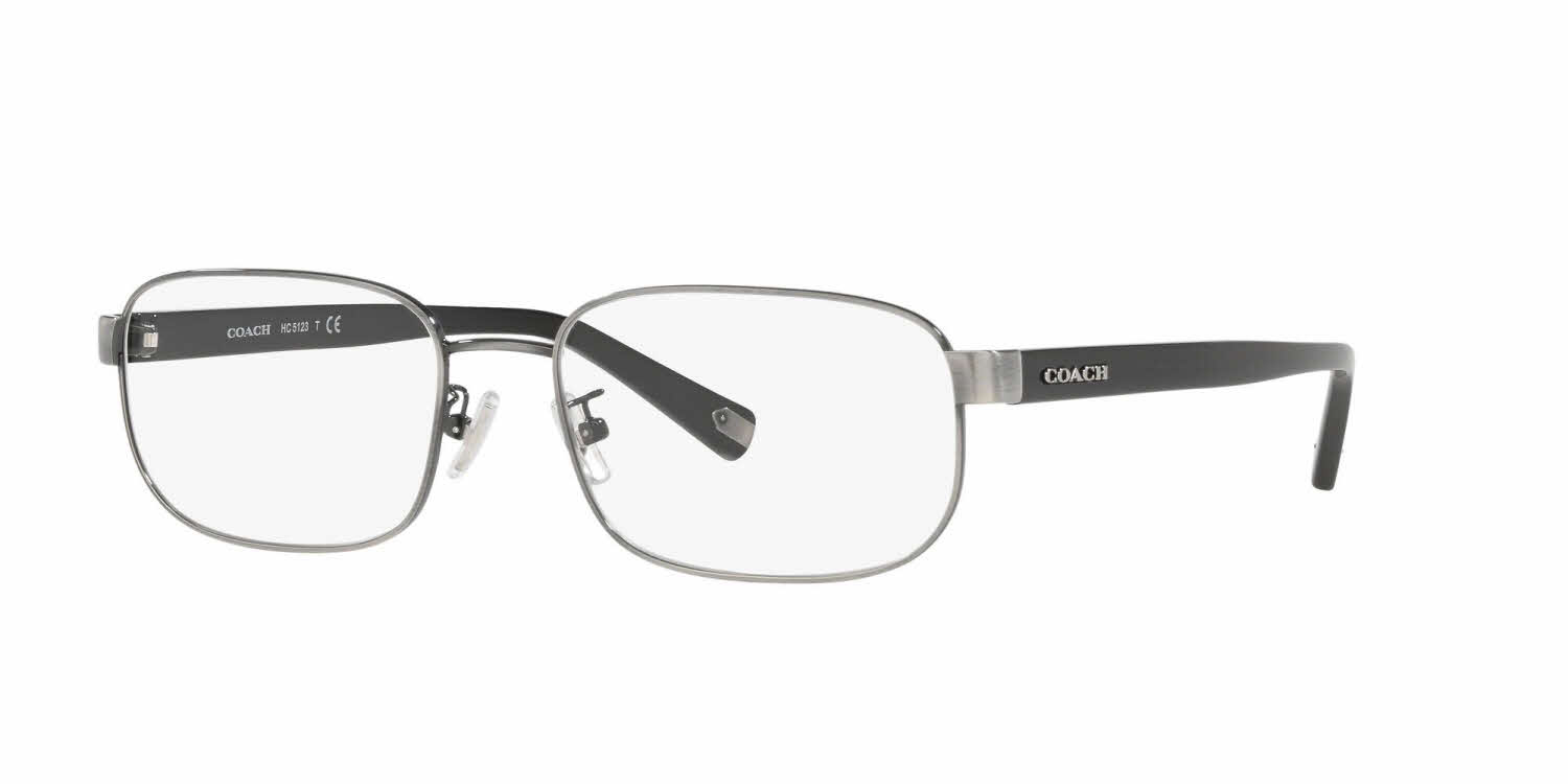 Coach HC5123 Men's Eyeglasses In Silver