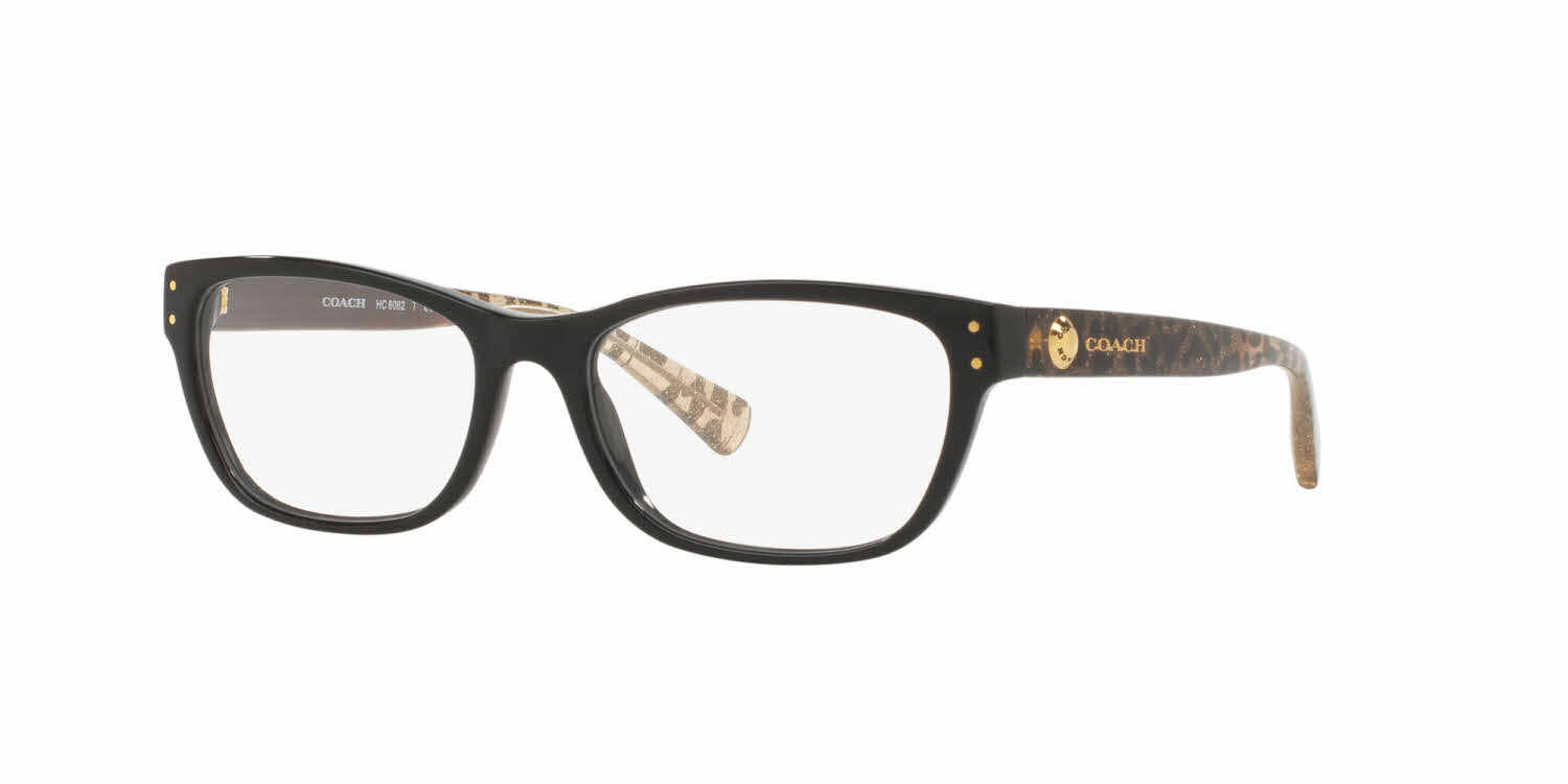 Coach HC6082F - Alternate Fit Eyeglasses 