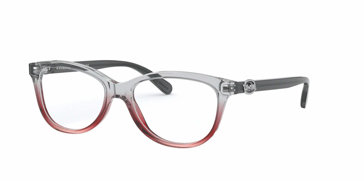 Coach HC6155 Women's Eyeglasses In Grey