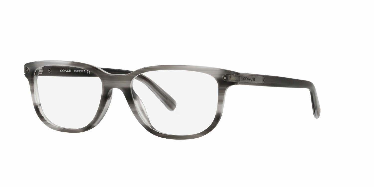 Coach HC6165U Men's Eyeglasses In Grey