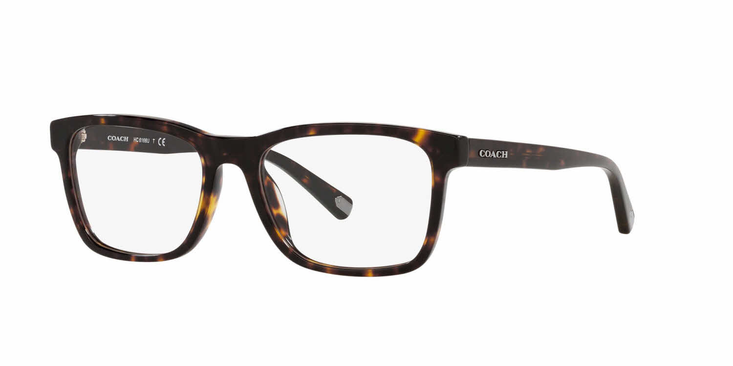Visit Eyeglasses Coach HC6166U Image 1