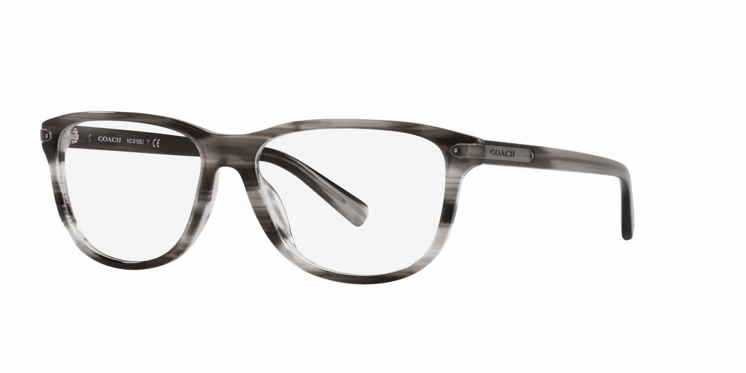 Coach HC6168U Men's Eyeglasses In Grey