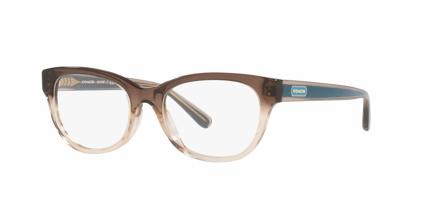 Visit Eyeglasses Coach HC6187 Image 1