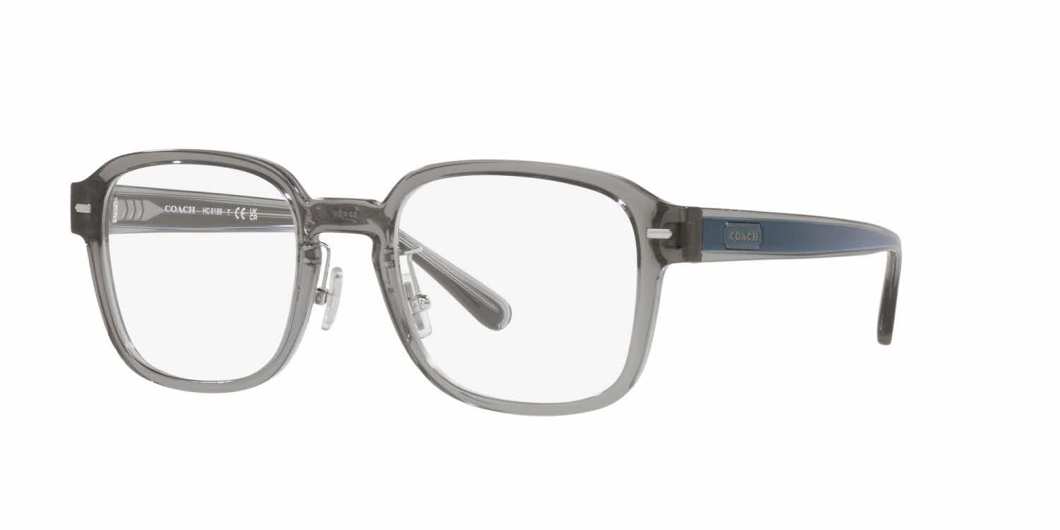 Coach HC6199 Men's Eyeglasses In Grey