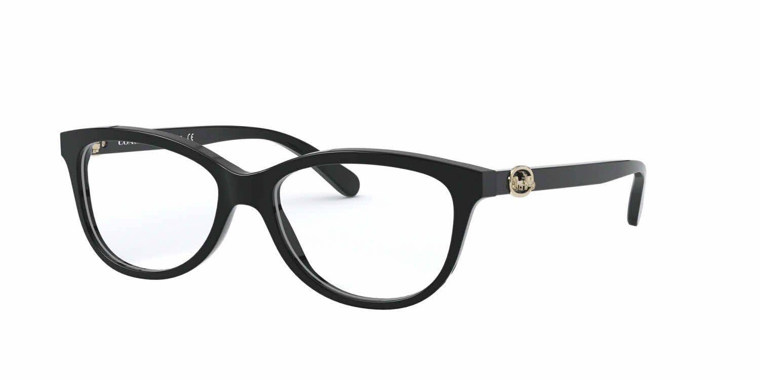 Coach HC6155F - Alternate Fit Eyeglasses