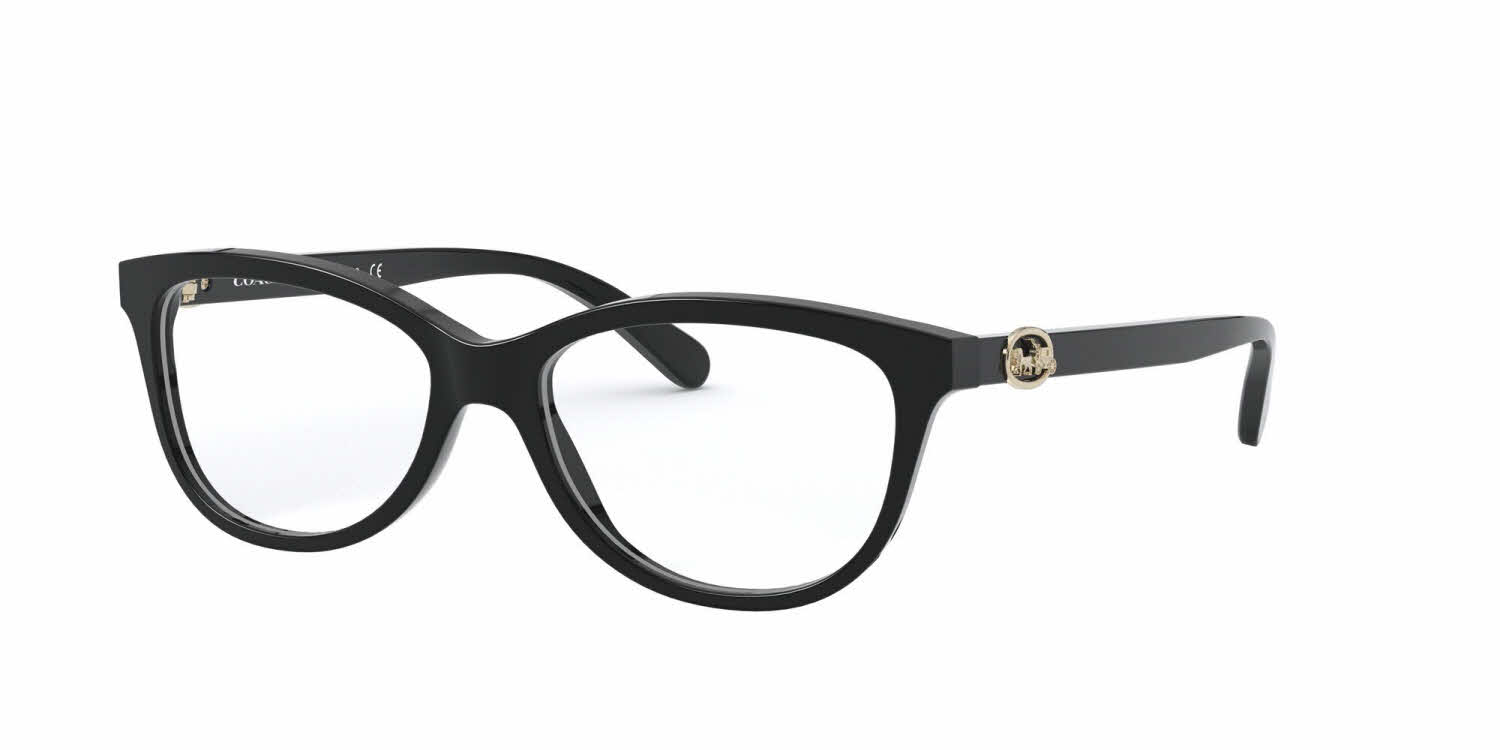 Coach HC6155F Alternate Fit Eyeglasses