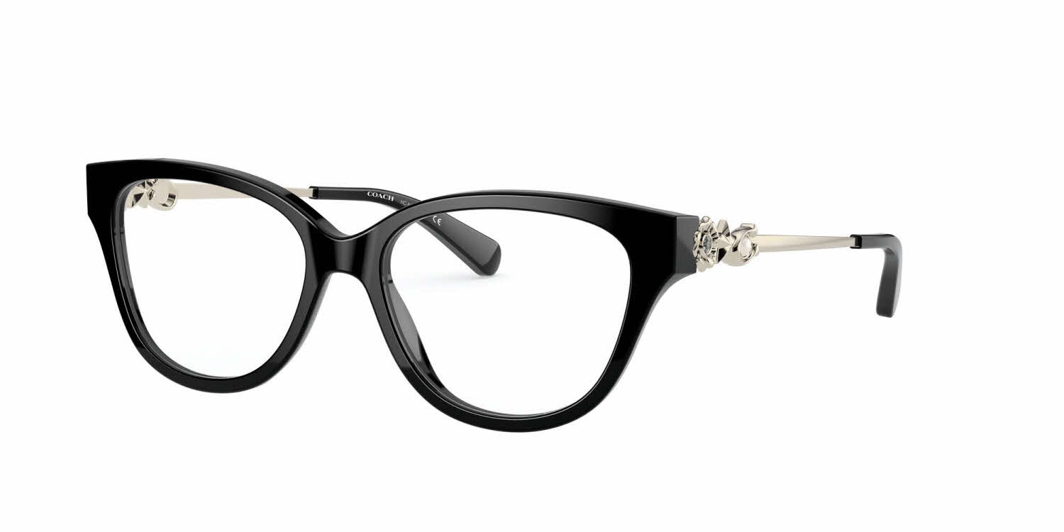 Coach HC6161BF Eyeglasses | FramesDirect.com