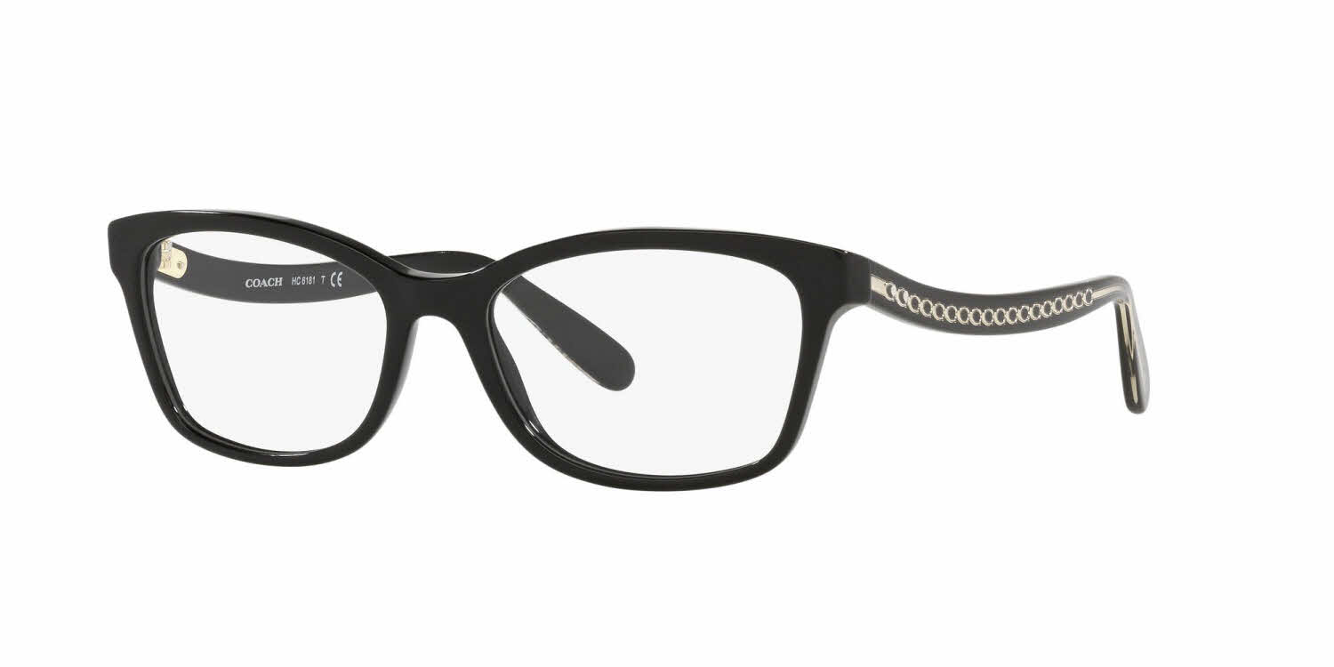 Coach HC6181F - Alternate Fit Eyeglasses
