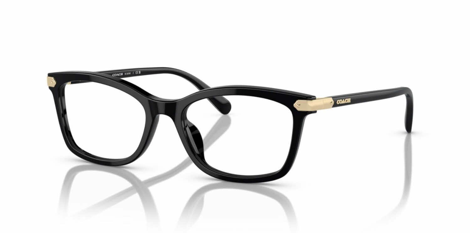 Coach HC6219U Eyeglasses | FramesDirect.com
