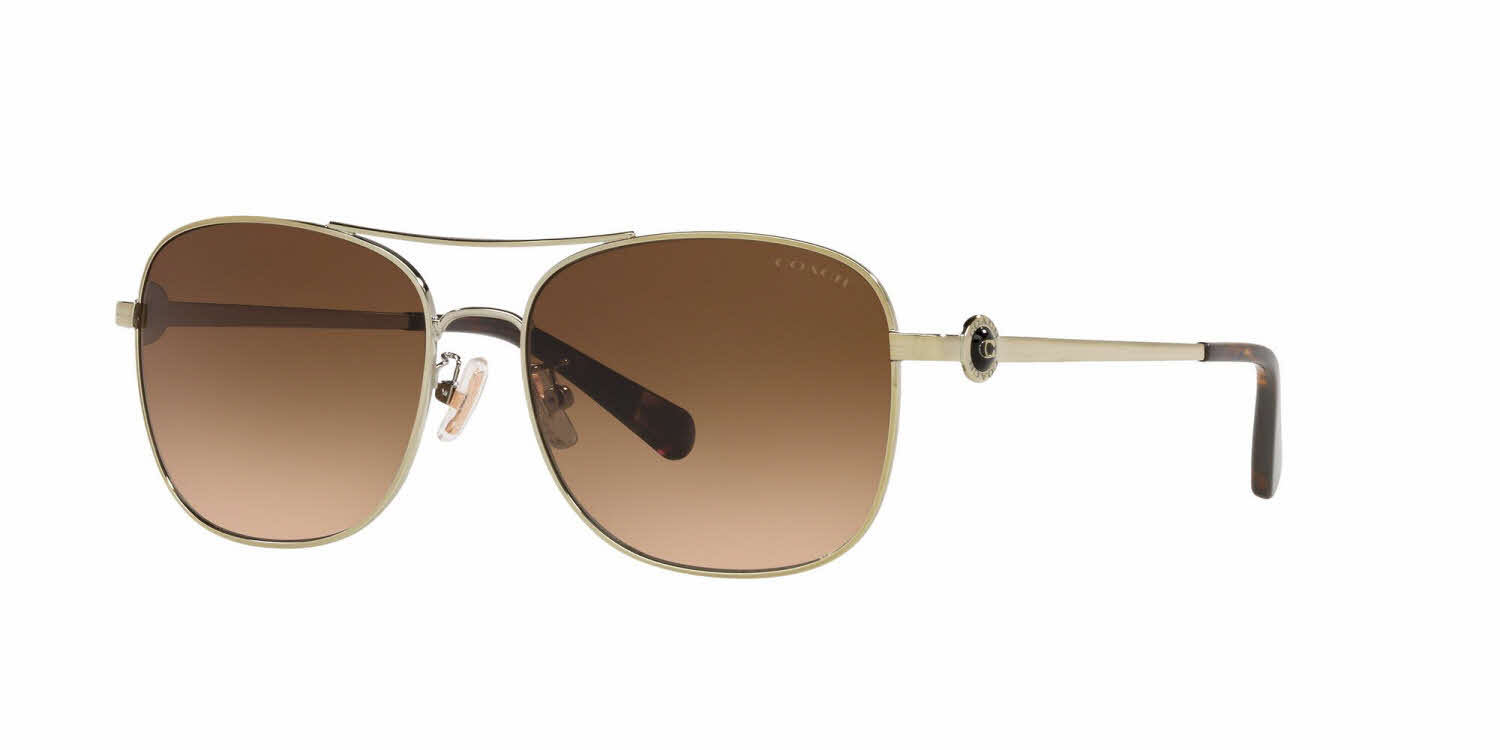 Visit Sunglasses Coach HC7127 Image 1