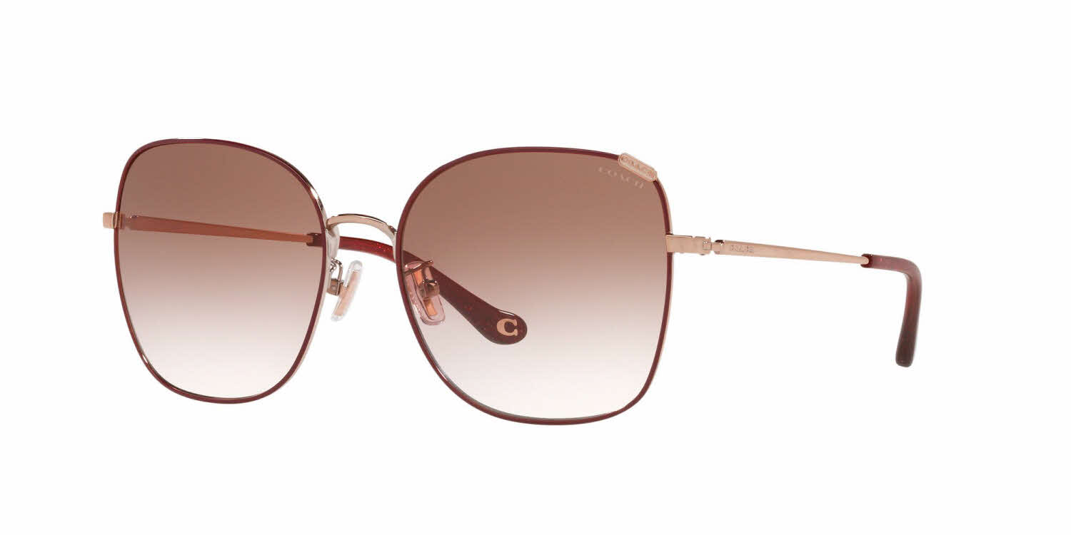 Visit Sunglasses Coach HC7133 Image 1