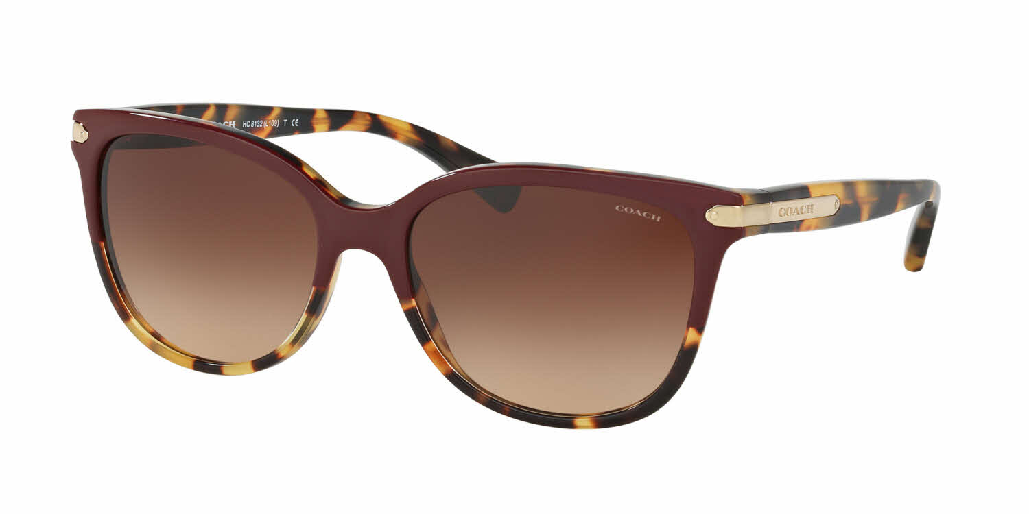 Coach HC8132 Sunglasses | Free Shipping