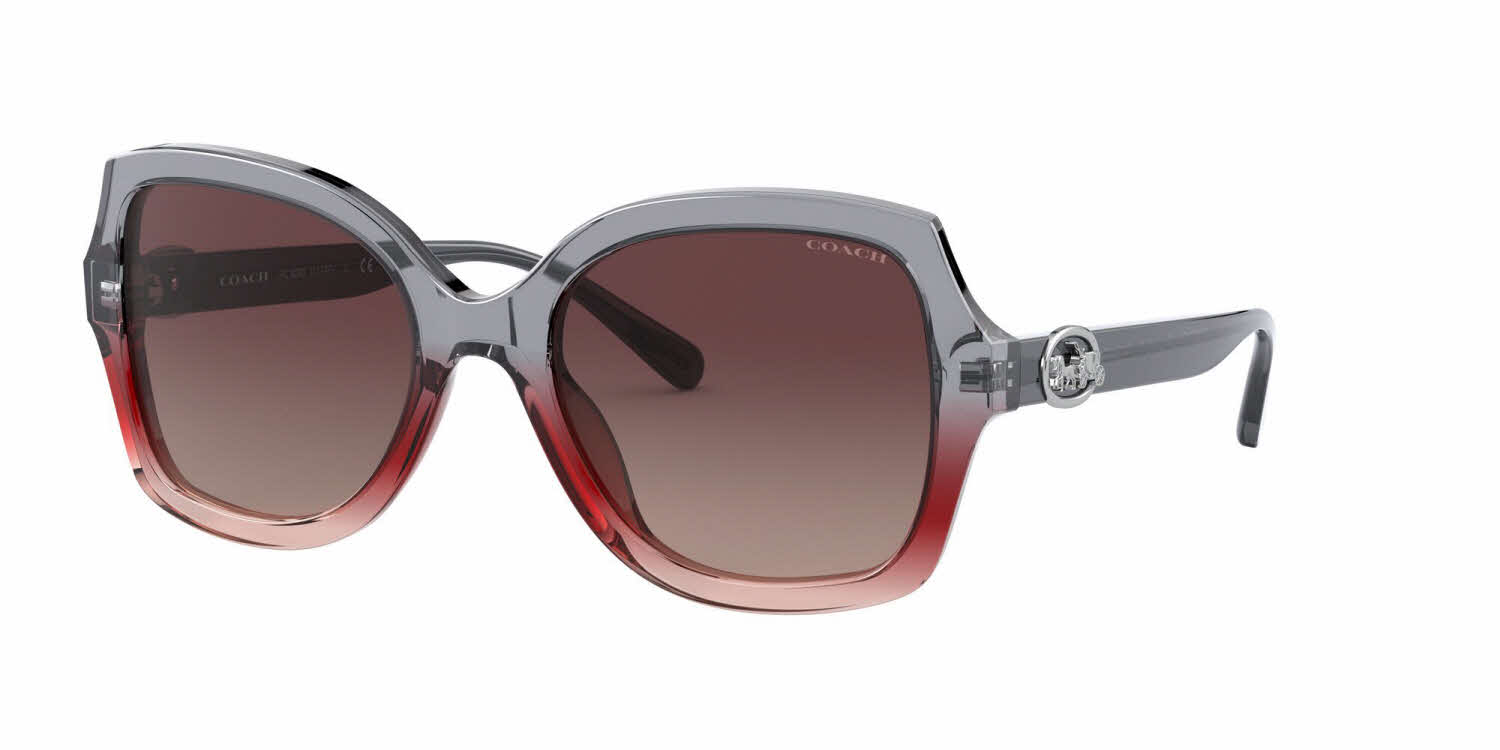 Coach HC7095 sunglasses HC7095H L1090 Sunglasses - Coach Authorized Retailer  main image 2