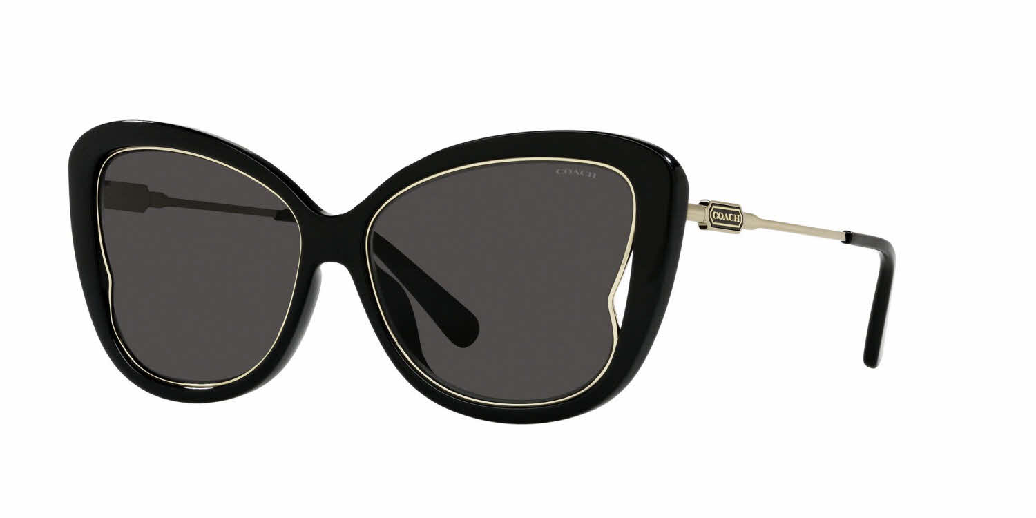 coach sunglasses white