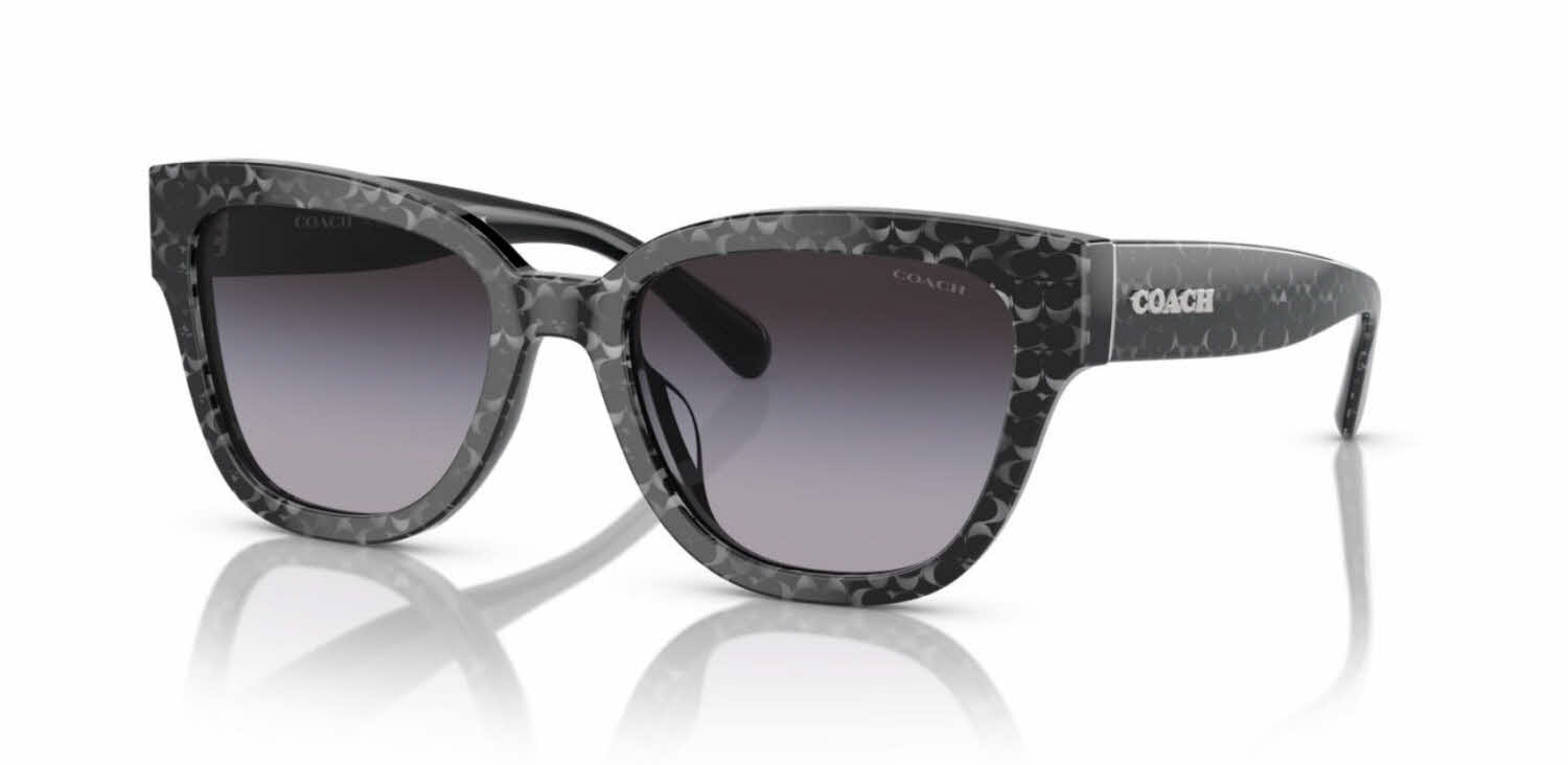 Coach HC8379U Sunglasses | FramesDirect.com display picture 1