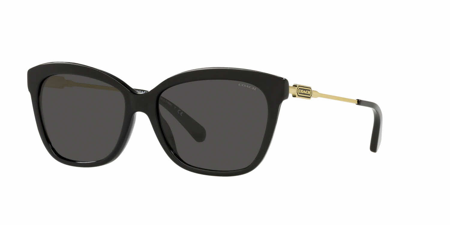 Coach HC8305F - Alternate Fit Sunglasses