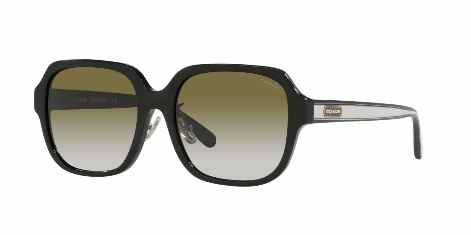 Coach HC8335F - Alternate Fit Sunglasses
