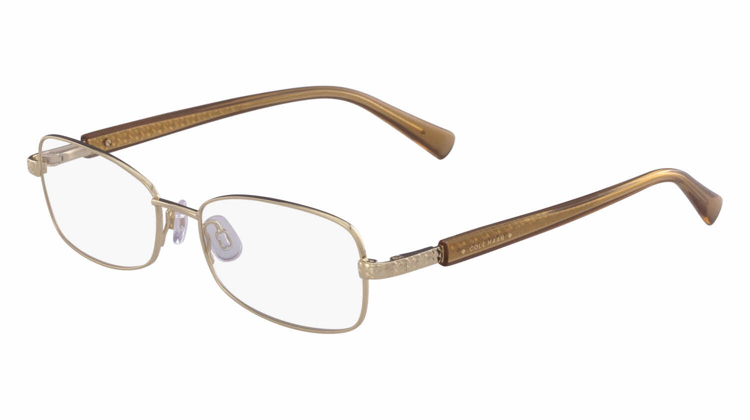 cole haan clear eyeglasses