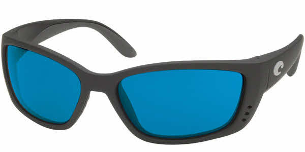 Costa C-Mates Bifocal Readers Fisch Men's Sunglasses In Black
