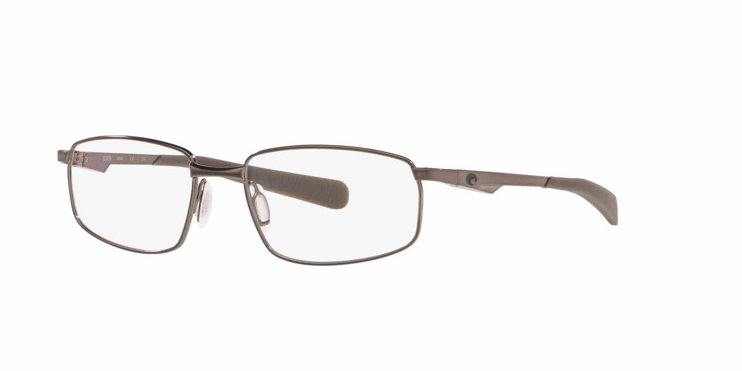 Costa Bimini Road 110 Men's Eyeglasses In Gunmetal