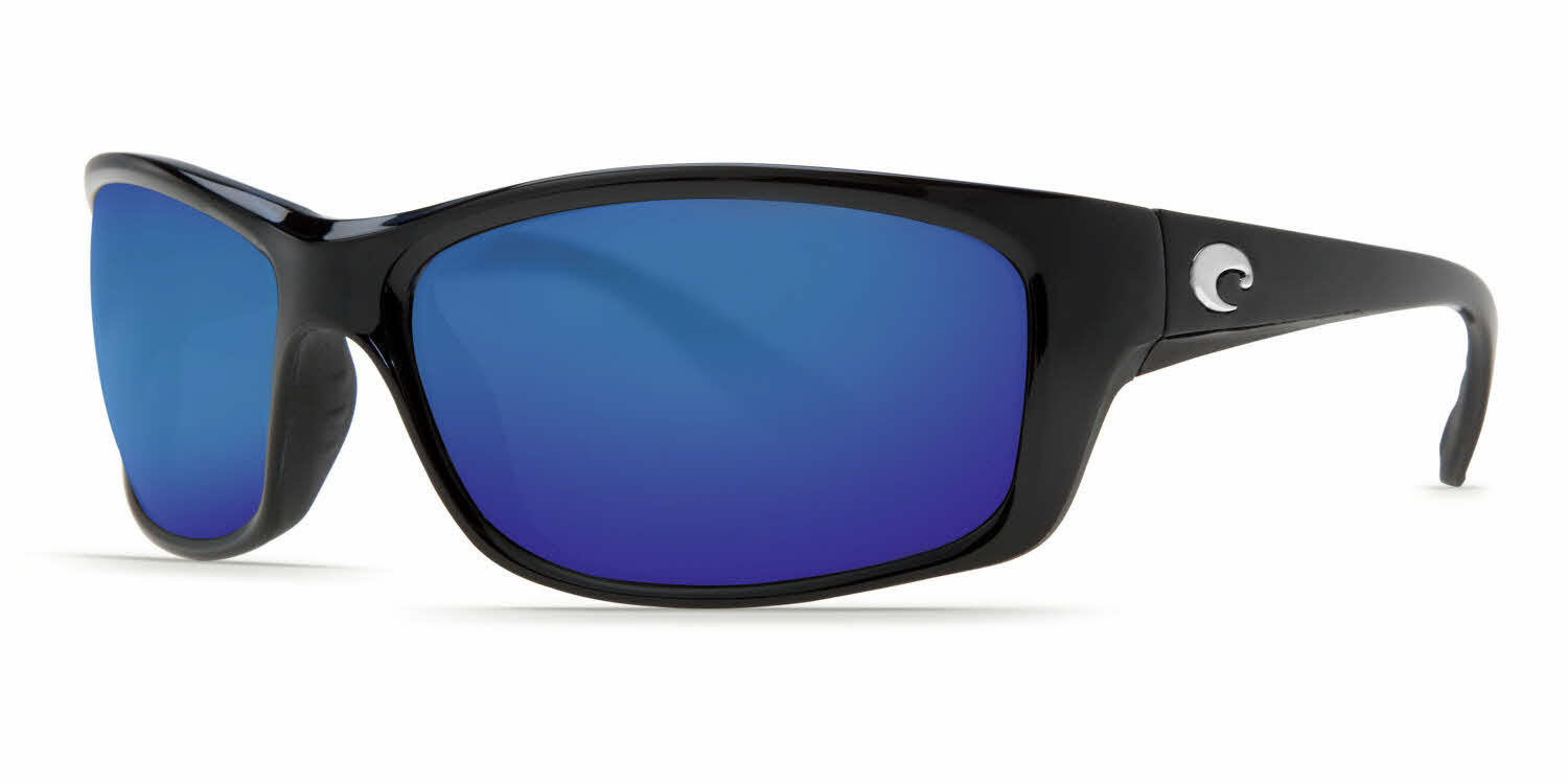 Costa Jose Men's Prescription Sunglasses In Black