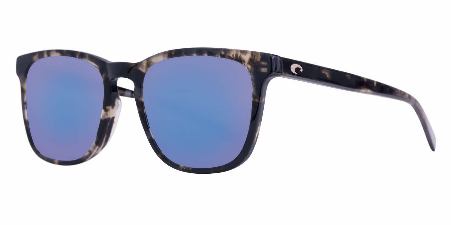 Costa Sullivan - Del Mar Collection Prescription Sunglasses In Black