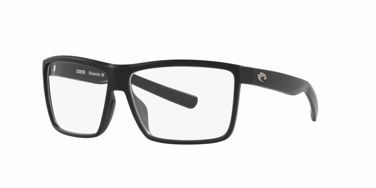 Costa Rinconcito RX Men's Eyeglasses In Black