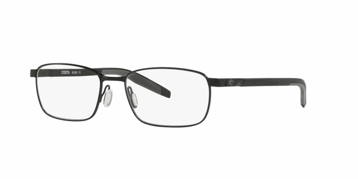 Costa Bimini Road 320 Men's Eyeglasses In Black