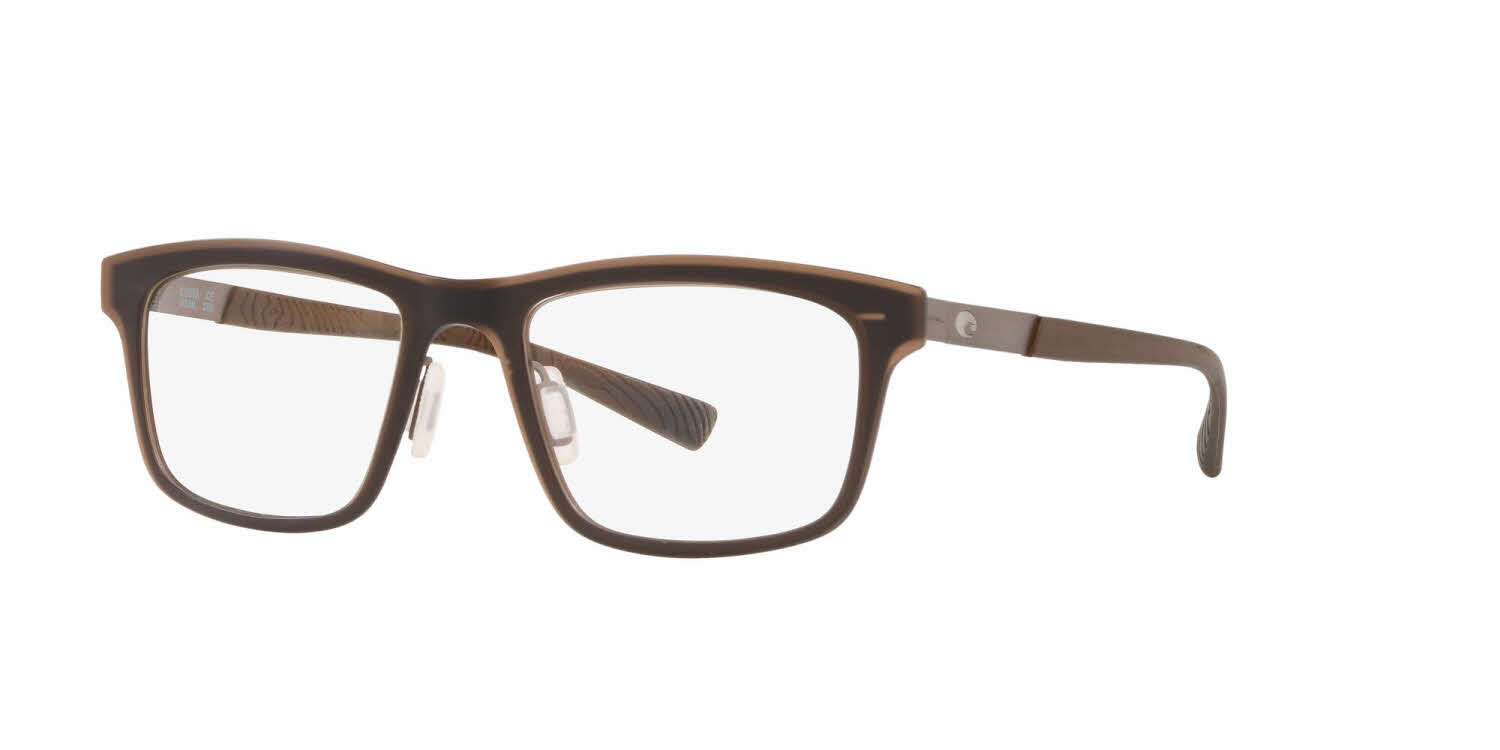 Costa Pacific Rise 300 Men's Eyeglasses In Brown